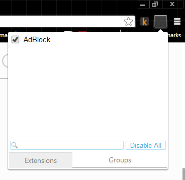 SimpleExtManager groups in action SimpleExtManager-groups-in-action