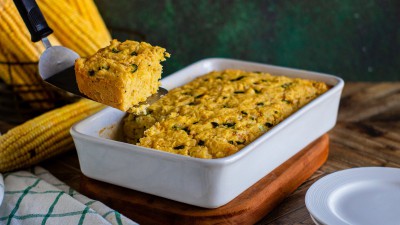 Buttermilk Jalapeno Cornbread