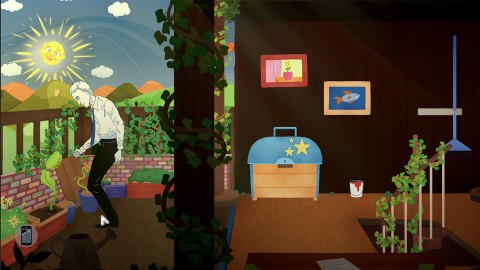 Fran Bow Meets Childhood Memories in Creepy Point-and-Click Game, Sleepytime Village