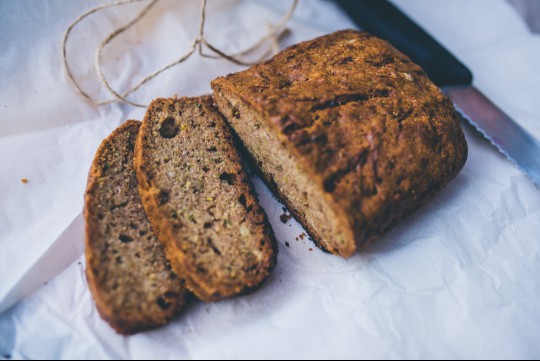 Zucchini Bread