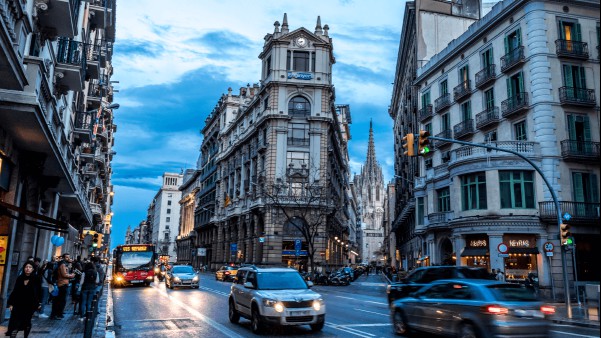 LGBTQ Travel Spain
