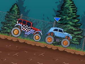 Speed Demons Race