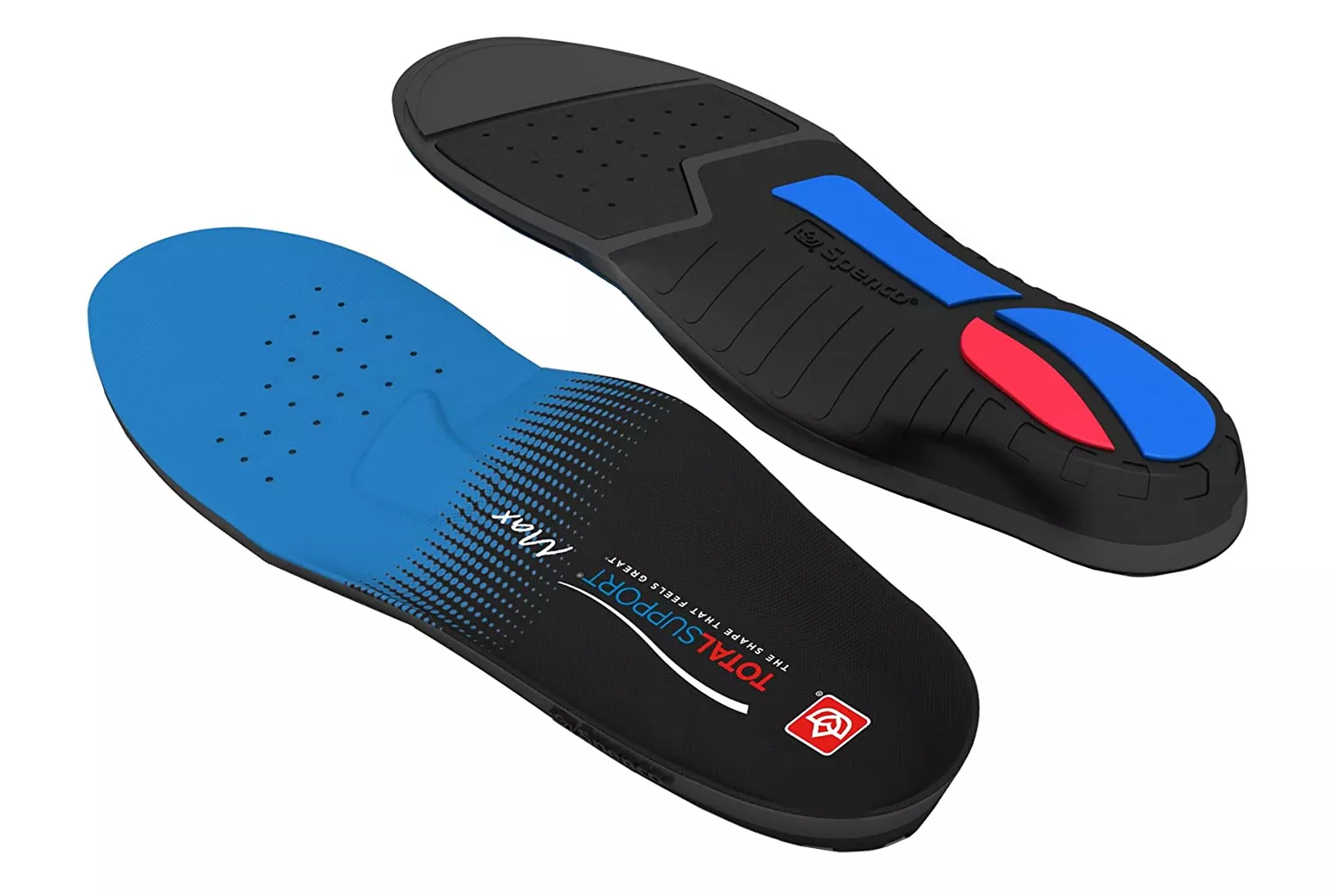 Spenco Total Support Max Shoe Insoles