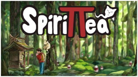 Spirited Away Meets Stardew Valley In Spirittea, Out Soon!