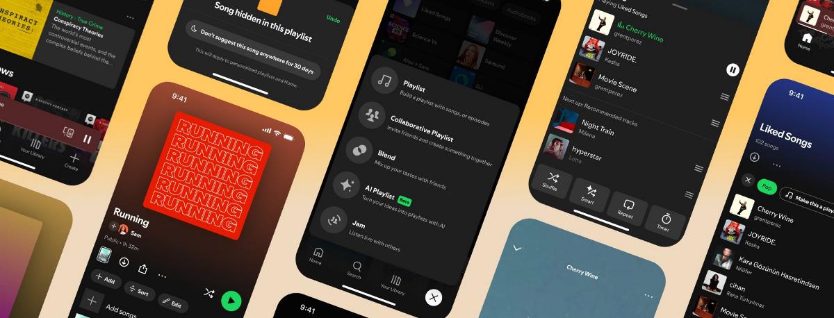 Spotify's new snooze button will remove songs from your recommendations for a month
