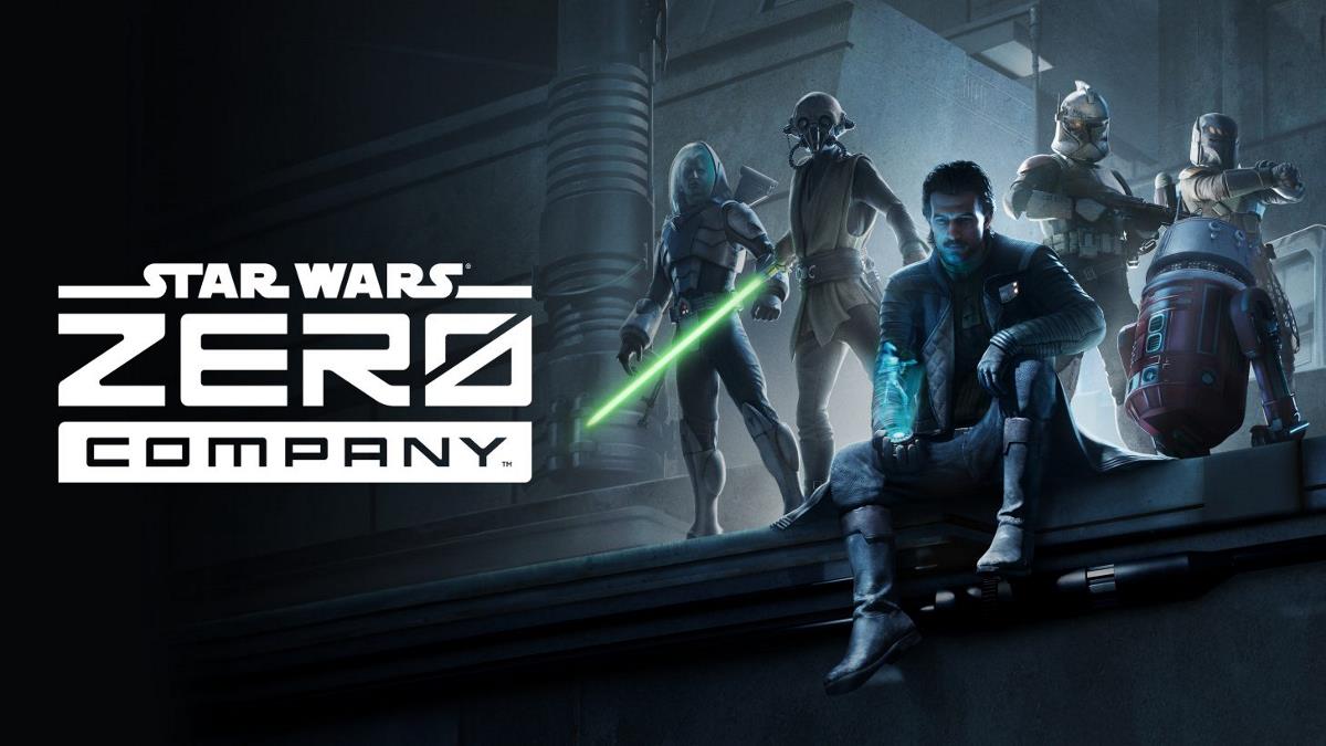 Star Wars Zero Company promises tactical gameplay inspired by XCOM