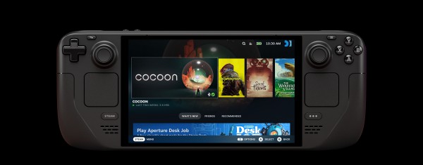 SteamOS 3.7.8 update brings battery 80% limit, SteamOS for ROG Ally and Legion Go