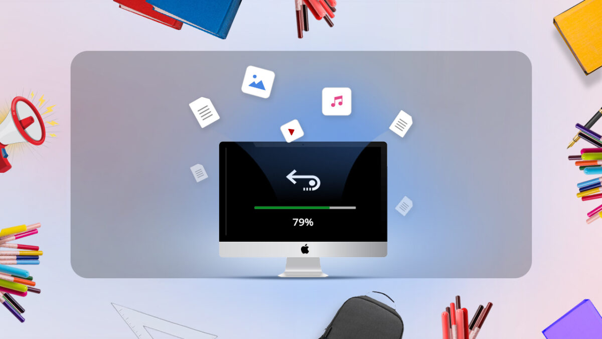 Stellar Data Recovery Free Edition will Recover your Old Data for your New School Year
