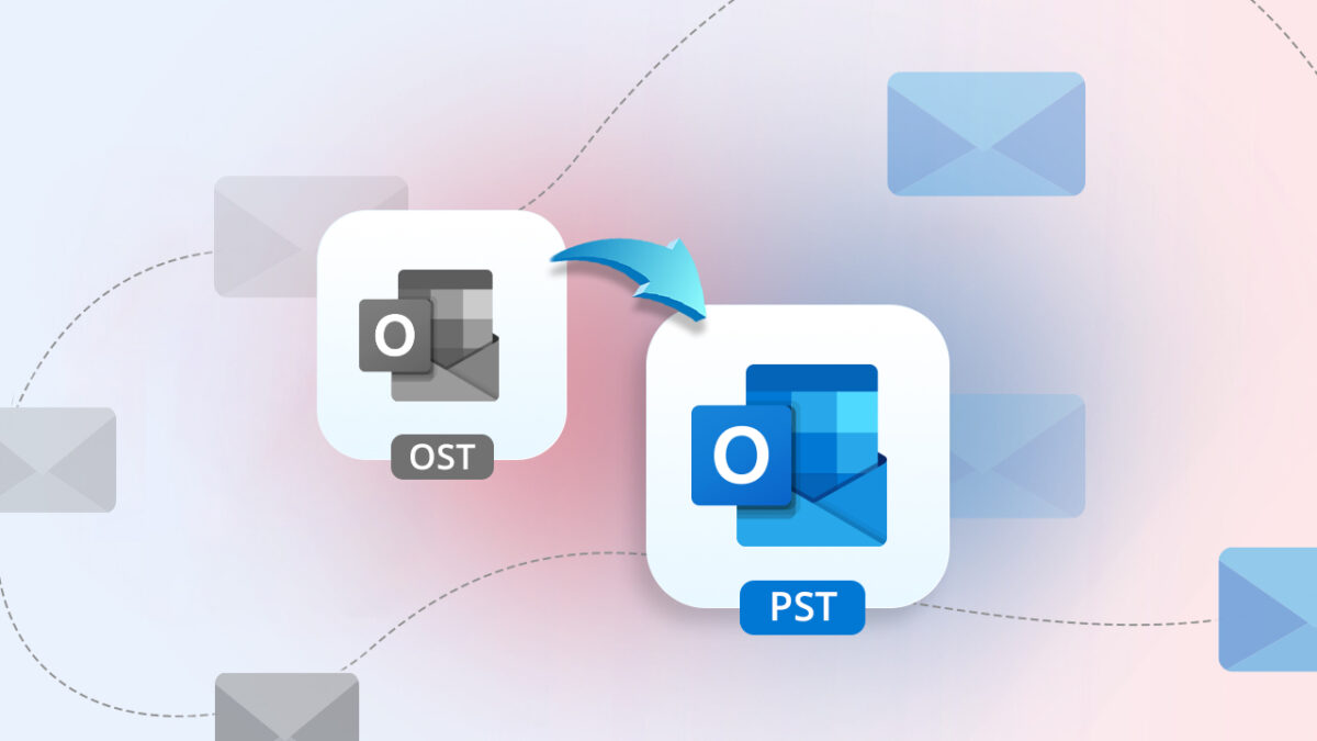 Step-by-Step Guide to Convert OST to PST Using the Best Software: Stellar Converter for OST