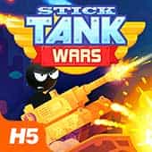 Stick Tank Wars