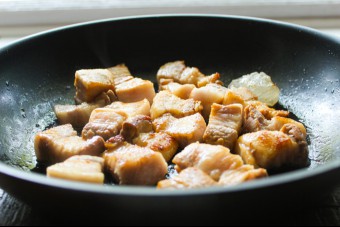 Braised Pork Belly