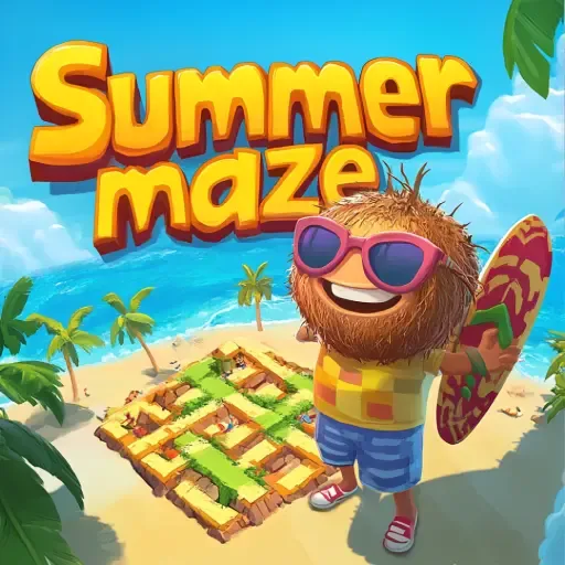 Summer Maze
