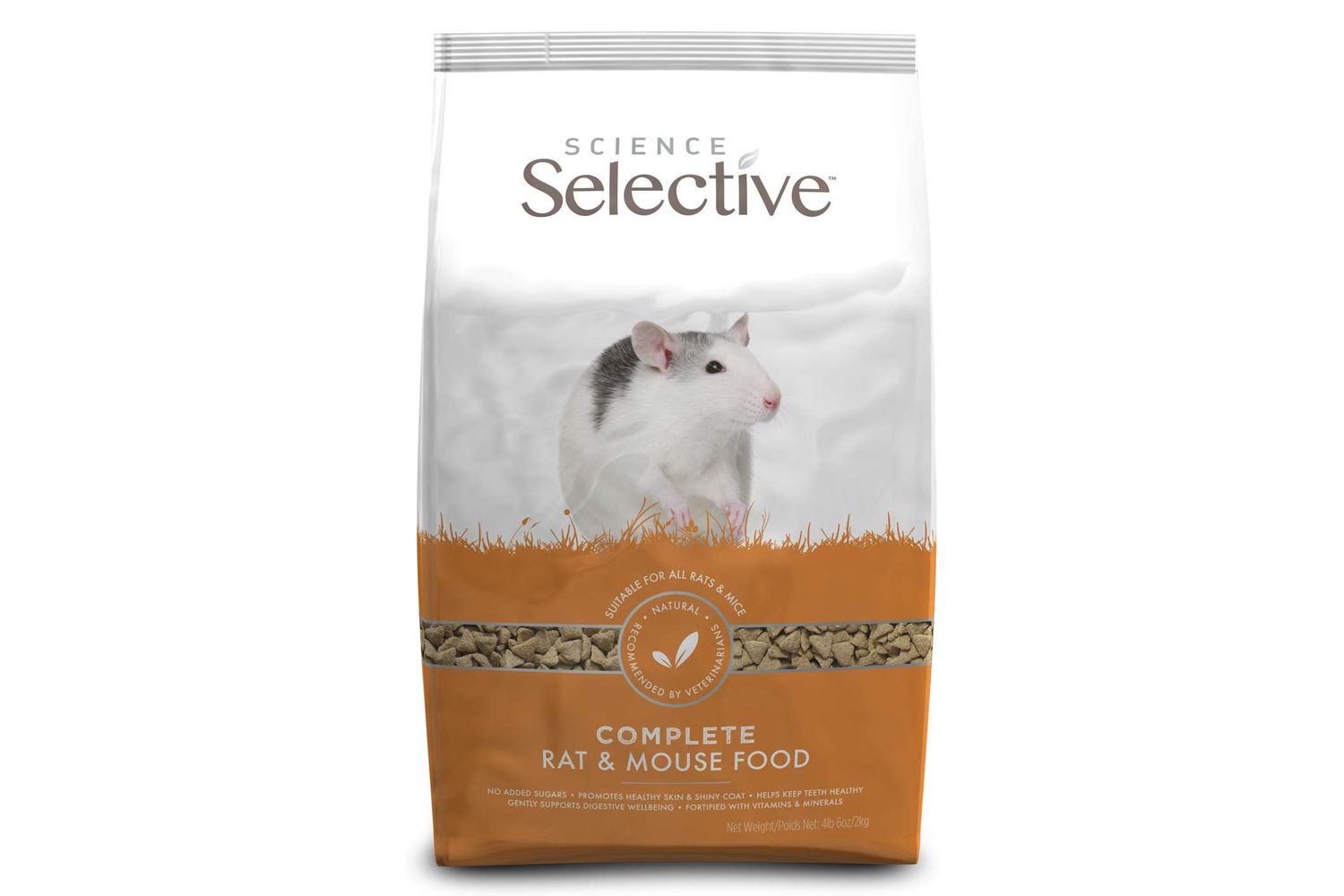 Amazon Supreme Petfoods Science Selective Rat Food