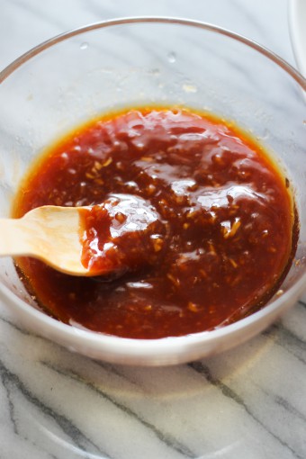 Sweet and Sour Sauce