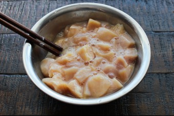 Sweet and Sour Chicken -2