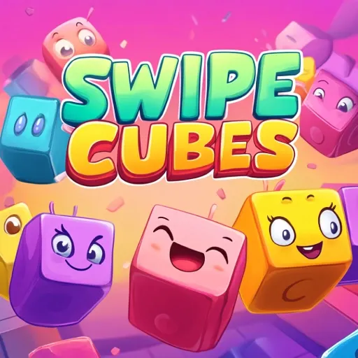 Swipe Cubes