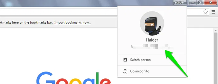 Switch-Chrome-User-Profile-Switched