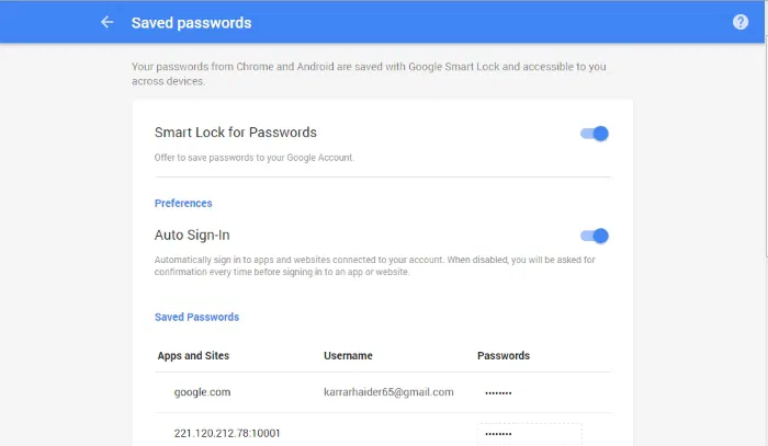 Sync-Chrome-Data-Stored-passwords