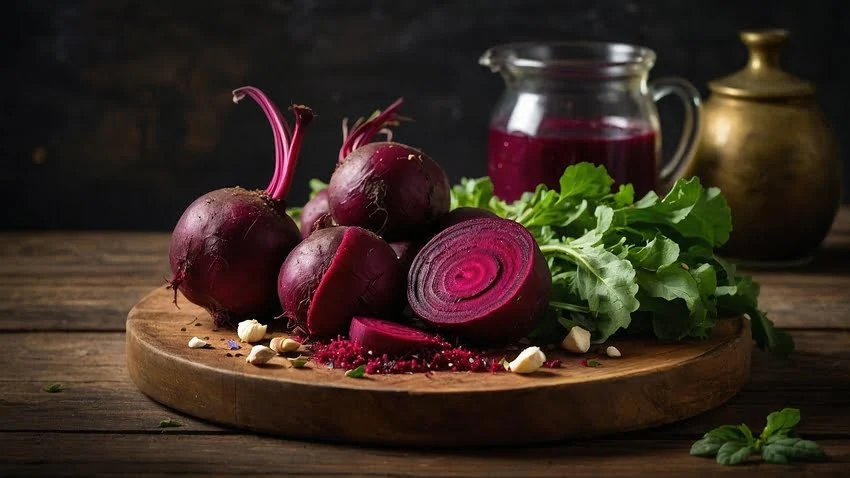 Beetroot: A Nutritional Powerhouse – Top Benefits for Your Body
