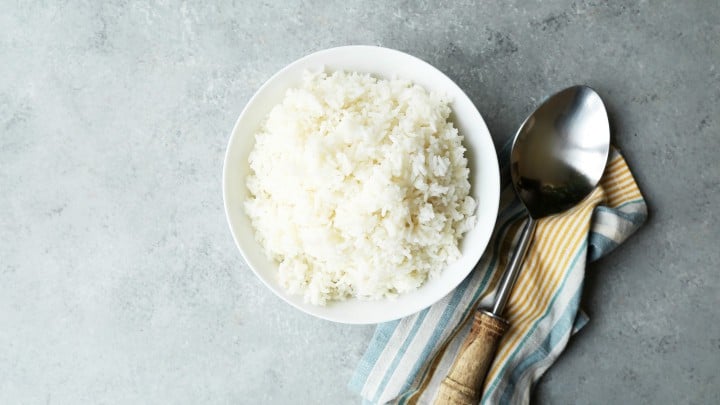 Perfect Basic White Rice