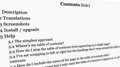 How to Add Floating Table of Contents to Your WordPress Posts
