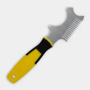 Painter’s tool or stiff putty knife