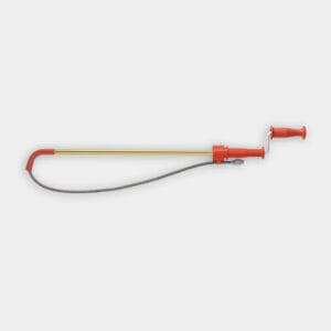 Closet auger