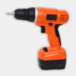 Cordless drill/driver