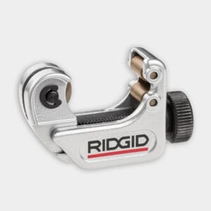 Tubing cutter
