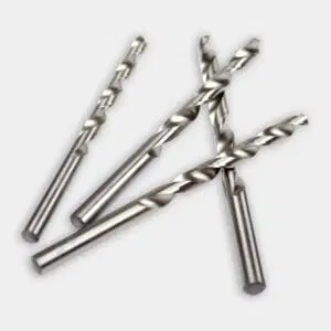 Carbide-tipped masonry bit - .25 inch