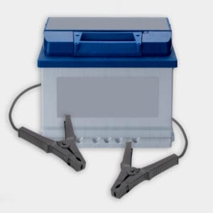 Pipe-thawing machine