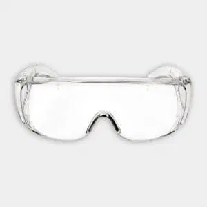 Safety glasses