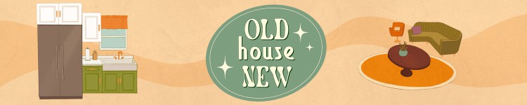 The Spruce Old House New special issue
