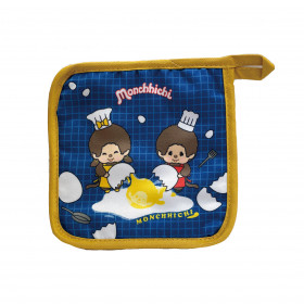 Monchhichi Insulation Pad (Blue)