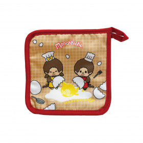 Monchhichi Insulation Pad (Brown)