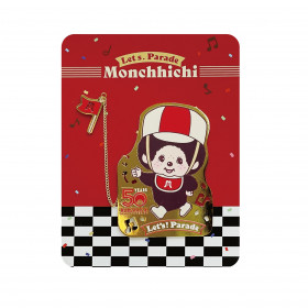 Monchhichi 50th Bookmark Boy