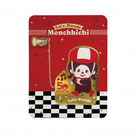 Monchhichi 50th Bookmark Girl