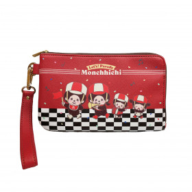 Monchhichi 50th PU Pouch