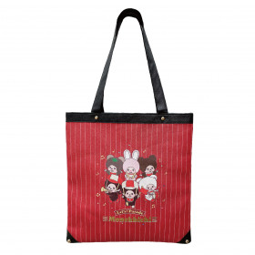 Monchhichi 50th Tote Bag