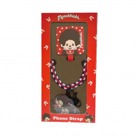 Monchhichi Phone String Boy/Girl