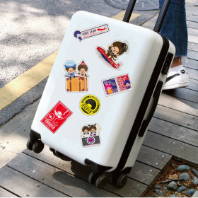 Monchhichi Stickers Pack