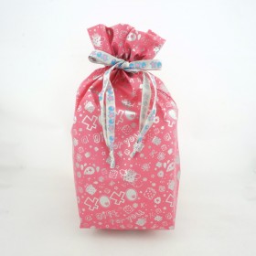 XOXO Gift Bag Pink L