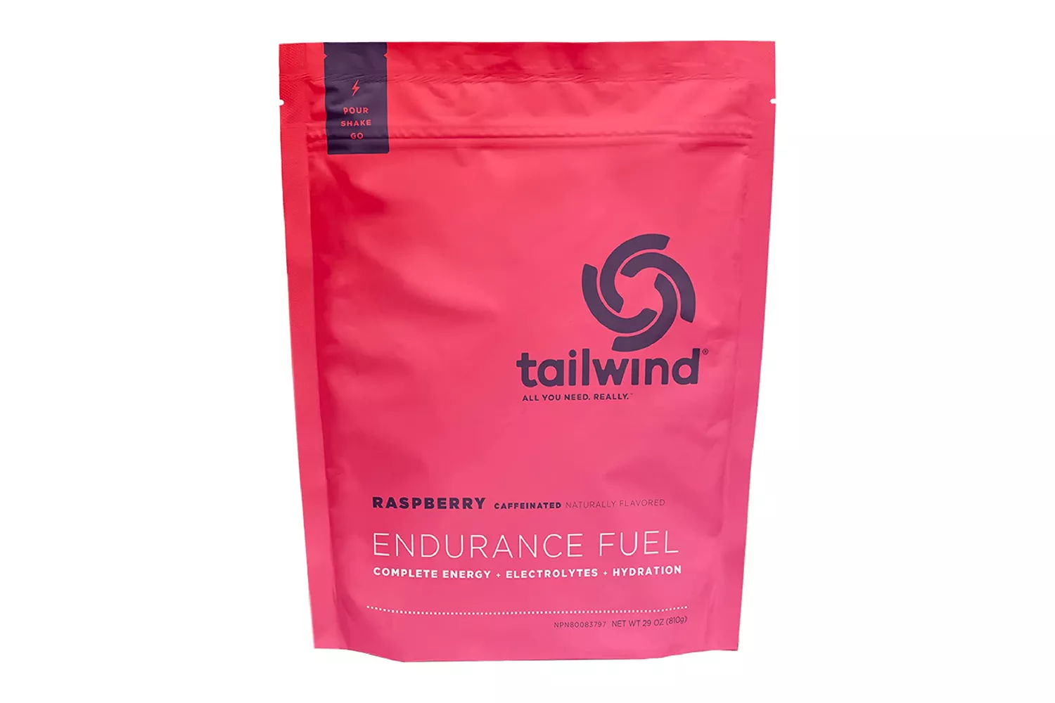Amazon Tailwind Nutrition Endurance Fuel Raspberry
