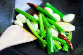 Pan-fried Aromatic Ingredients