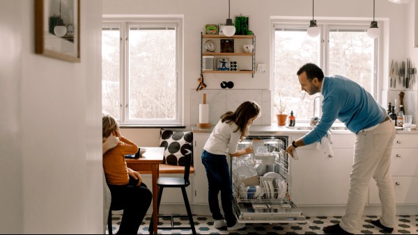 How To Talk About The Home In Swedish