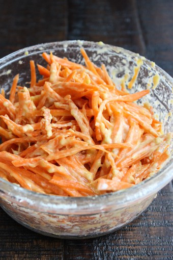 Tasty carrot pancake (3 of 12)