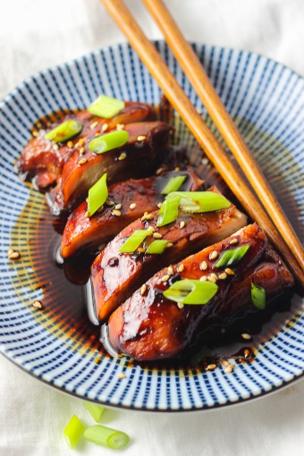 Teriyaki Chicken Appetizer