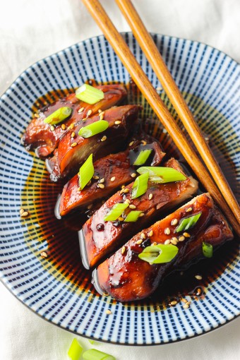 Teriyaki Chicken Appetizer