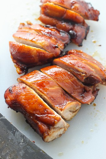 Teriyaki Chicken 