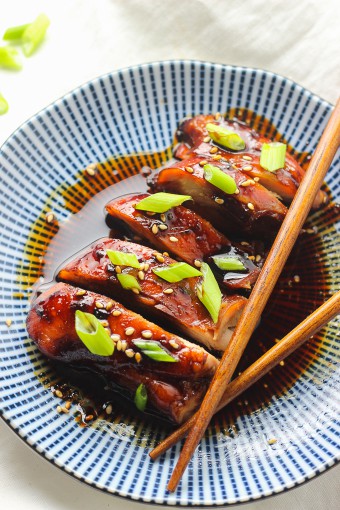 Teriyaki Chicken Appetizer